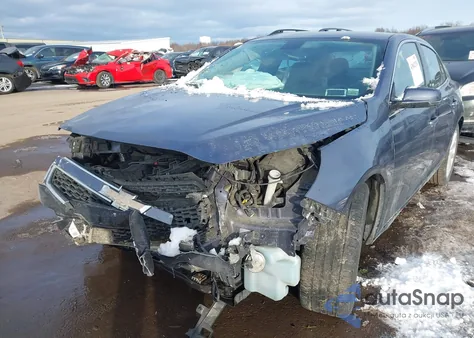 2013 Chevrolet Malibu 1Lz z USA, uszkodzony, nr VIN 1G11H5SA5DF291641